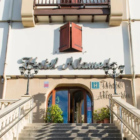 Alameda Hotel Zarautz