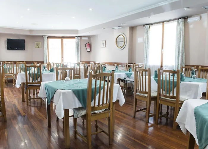 Hotell Alameda Zarautz