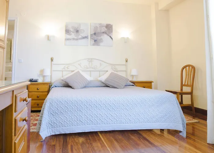 Hotell Alameda Zarautz