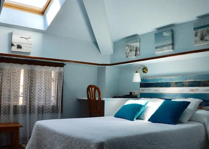 Alameda Hotel Zarautz