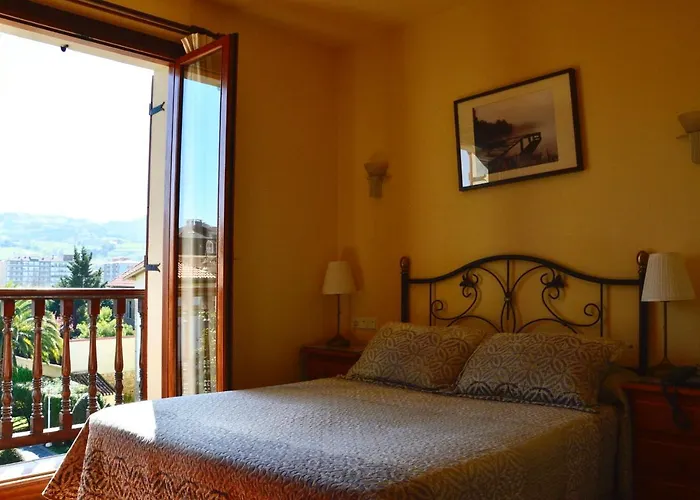 Hotel Alameda Zarautz