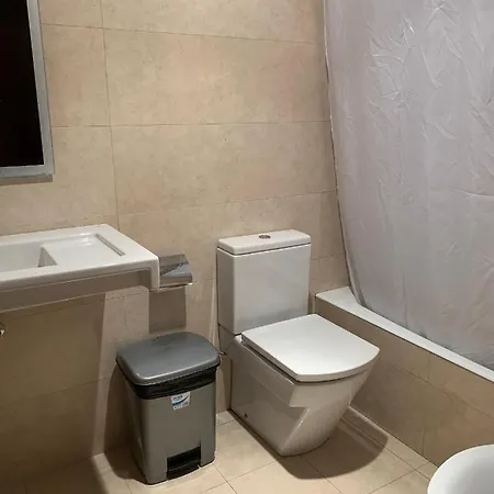 Hotell Alameda Zarautz