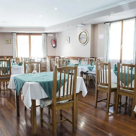 Hotell Alameda Zarautz