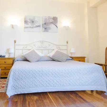 Hotell Alameda Zarautz