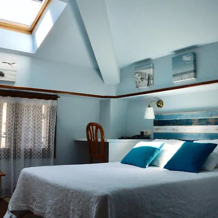 Alameda Hotell Zarautz