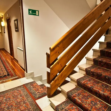 Hotell Alameda Zarautz