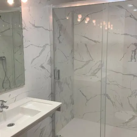 Hotell Alameda Zarautz