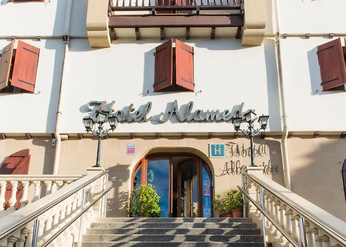 Alameda Hotel Zarautz